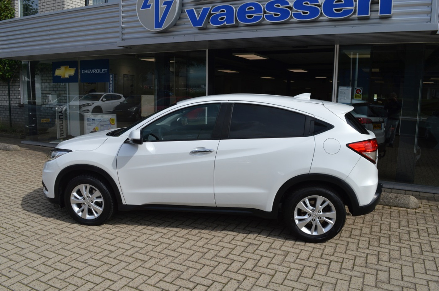 Foto van Honda Hr-v