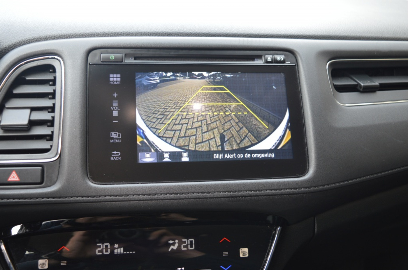 Foto van Honda Hr-v