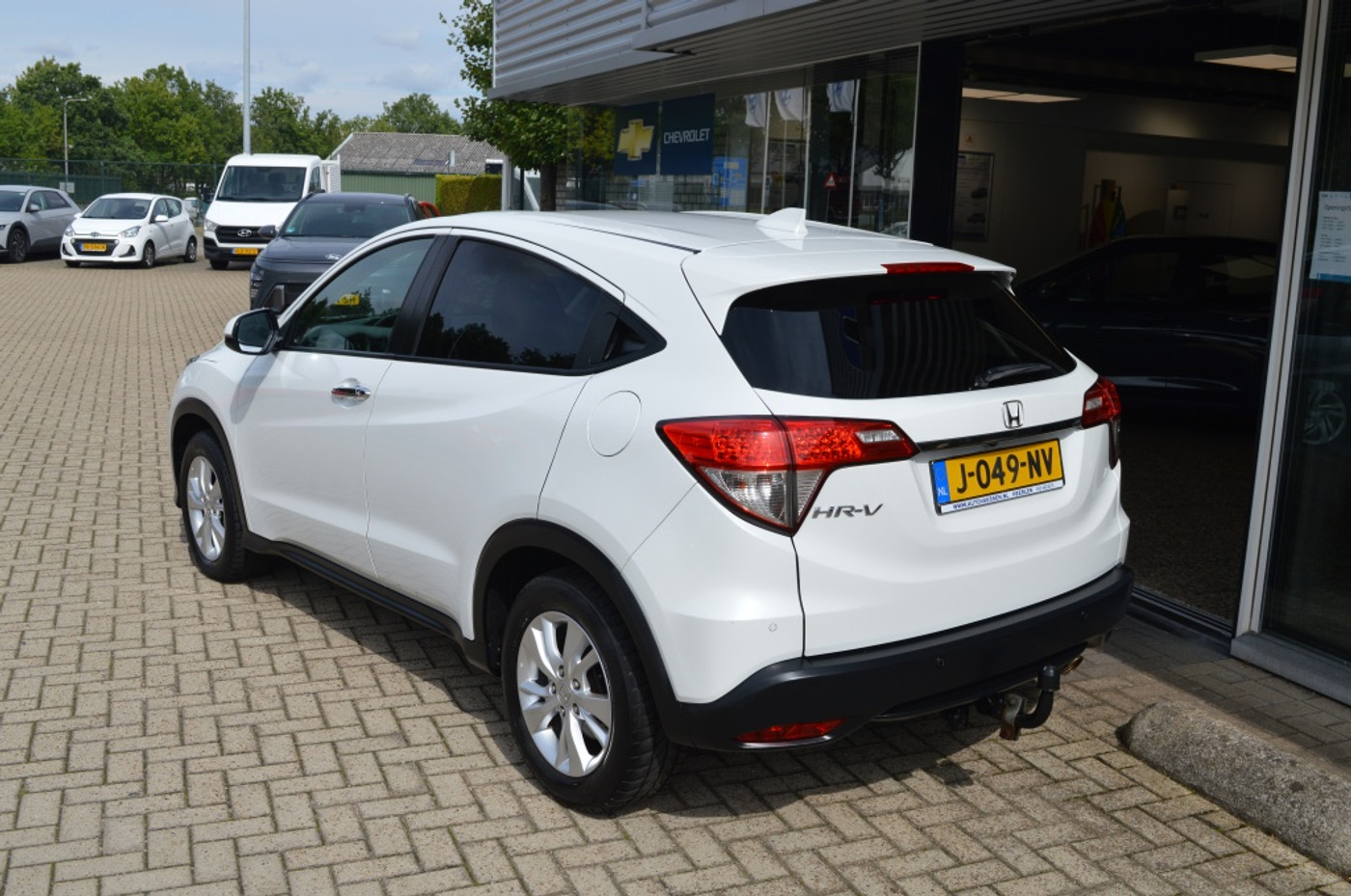 Foto van Honda Hr-v