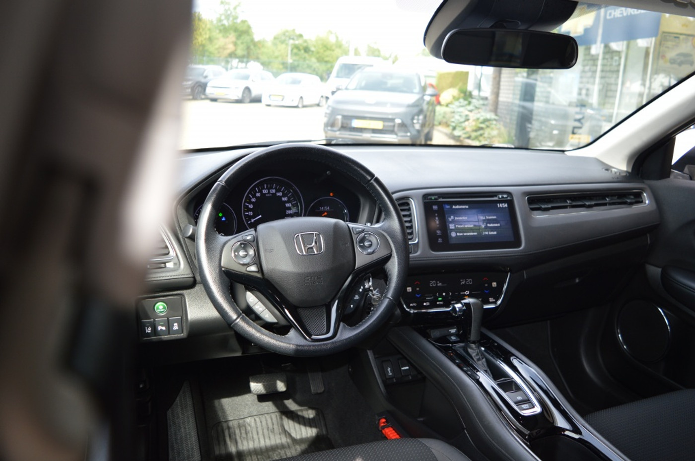 Foto van Honda Hr-v