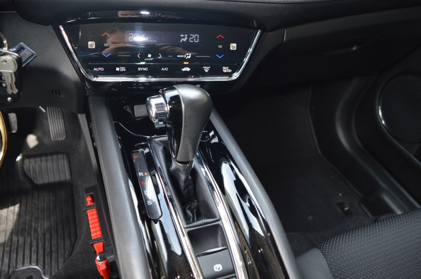 Foto van Honda Hr-v
