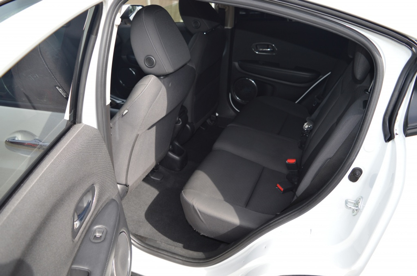 Foto van Honda Hr-v
