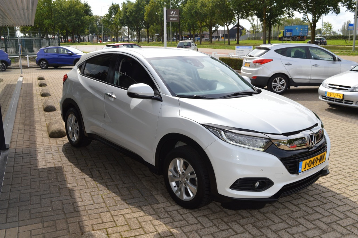 Foto van Honda Hr-v