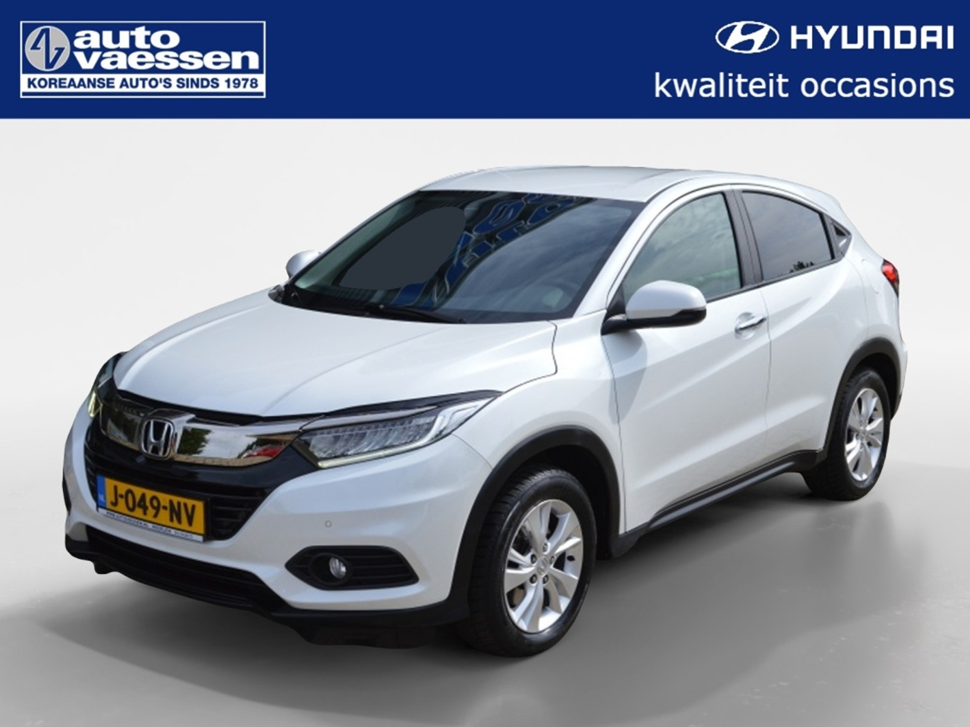 Honda Hr-v 1.5 i-VTEC Automaat Elegance Camera Trekhaak PDC NL-auto 2020 - voorkant