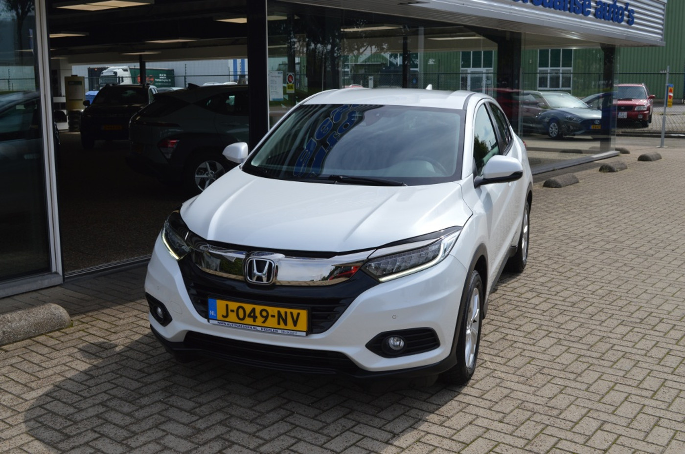 Foto van Honda Hr-v