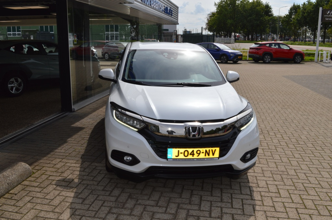 Foto van Honda Hr-v