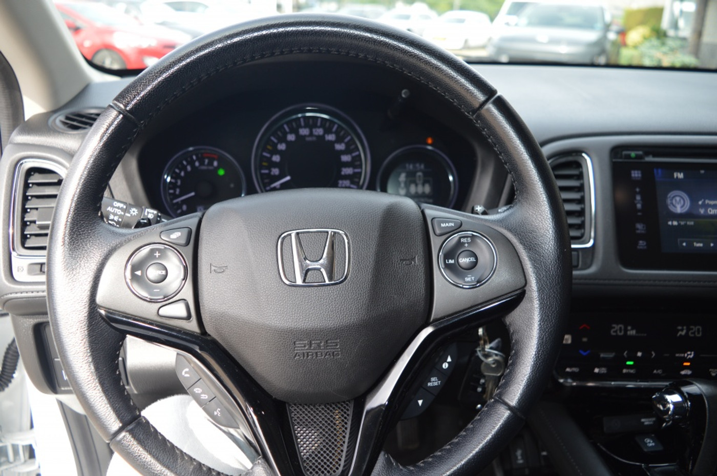 Foto van Honda Hr-v
