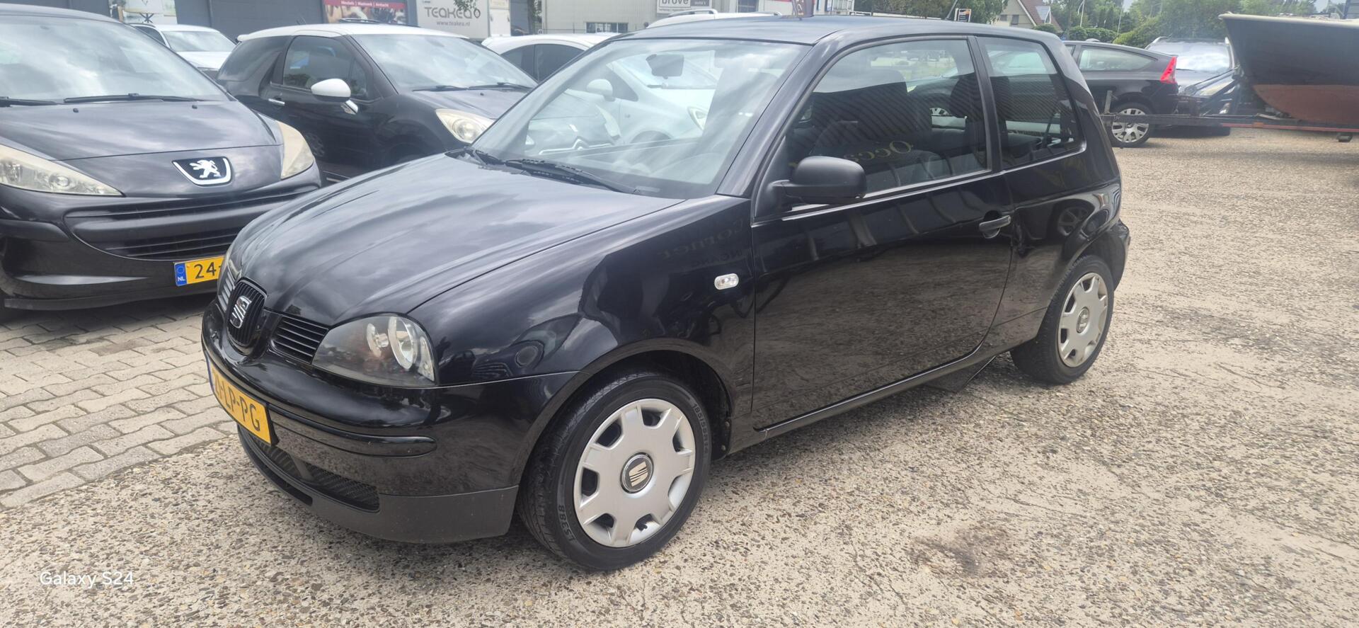 Foto van Seat Arosa
