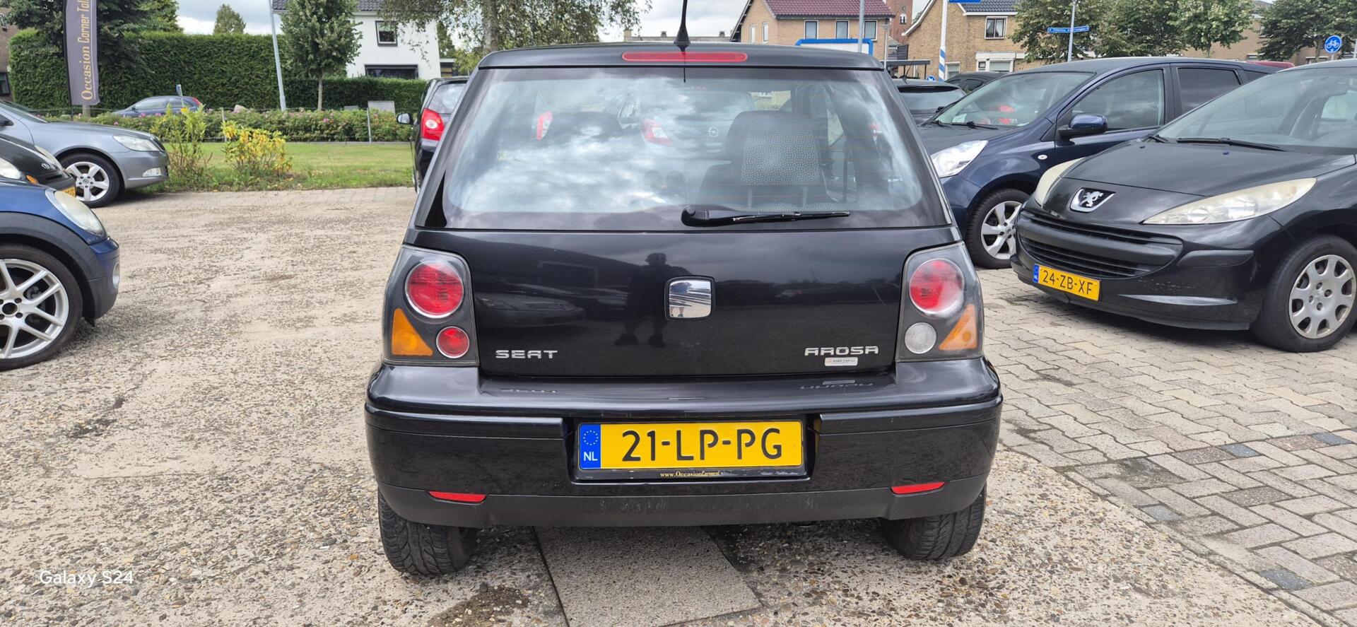 Foto van Seat Arosa