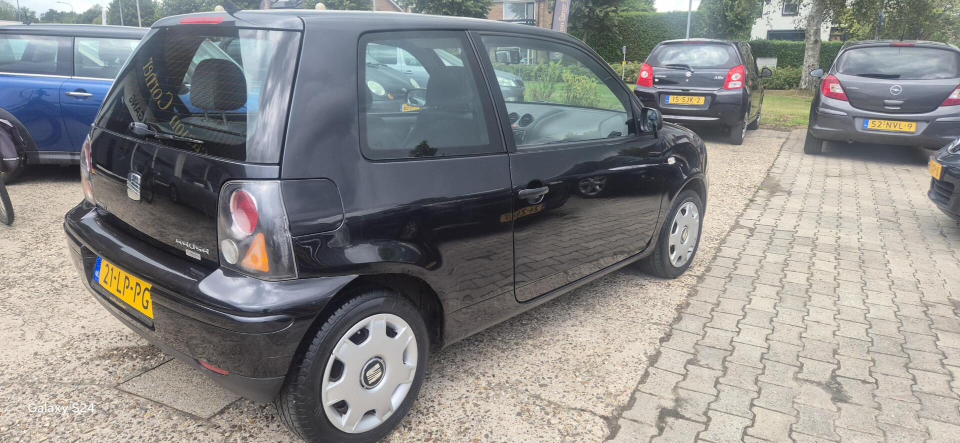Foto van Seat Arosa