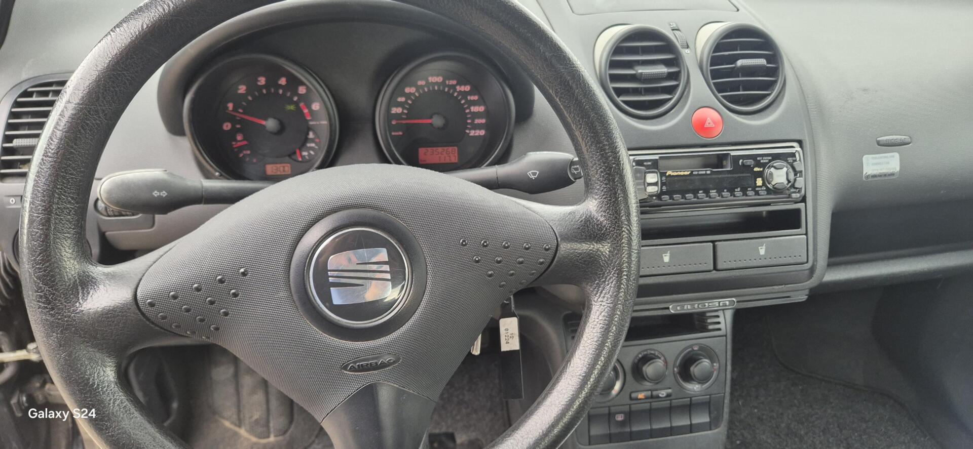 Foto van Seat Arosa