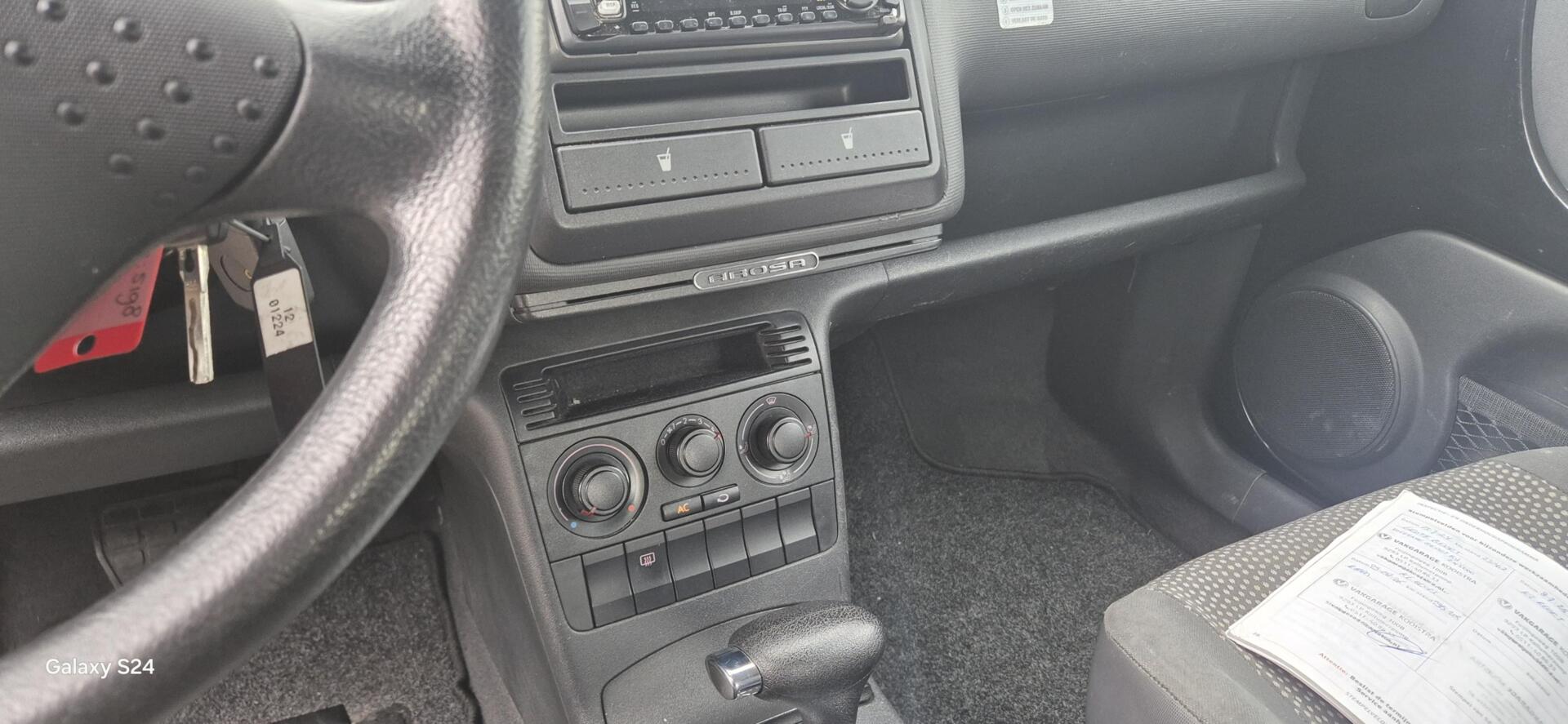 Foto van Seat Arosa