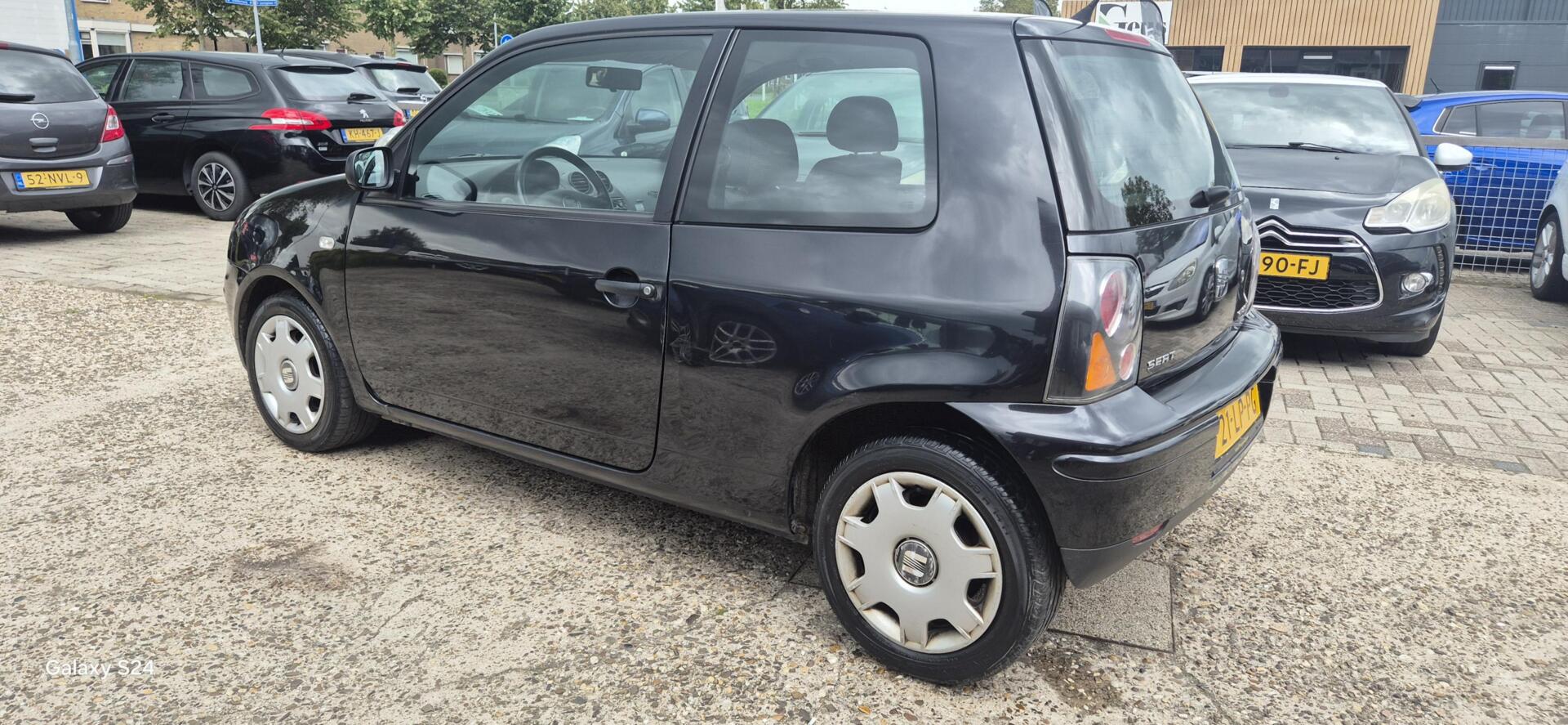 Foto van Seat Arosa