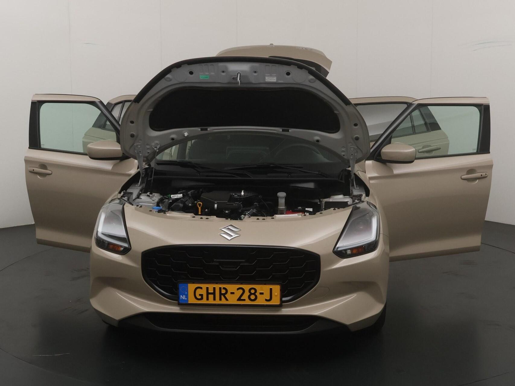 Foto van Suzuki Swift
