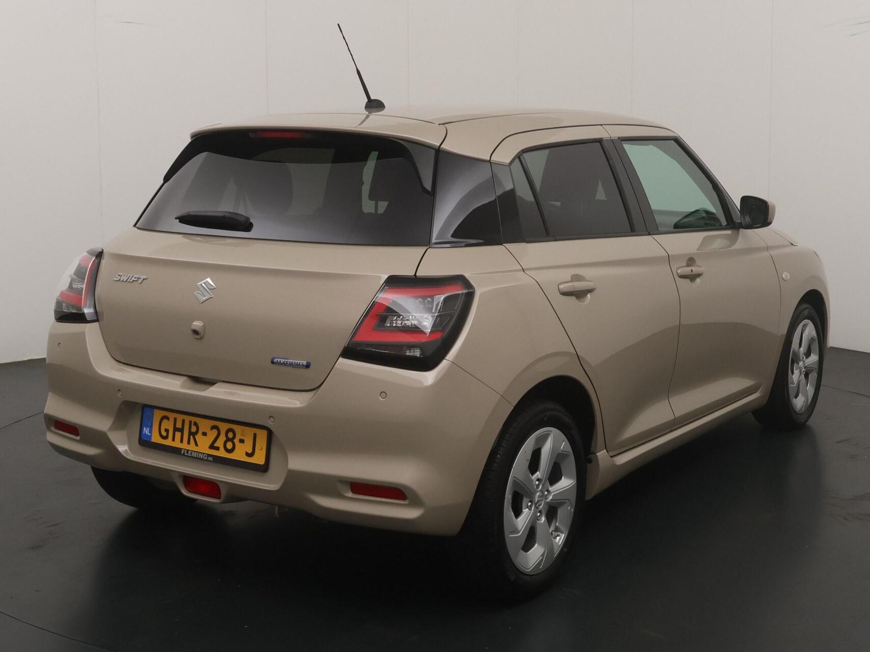Foto van Suzuki Swift