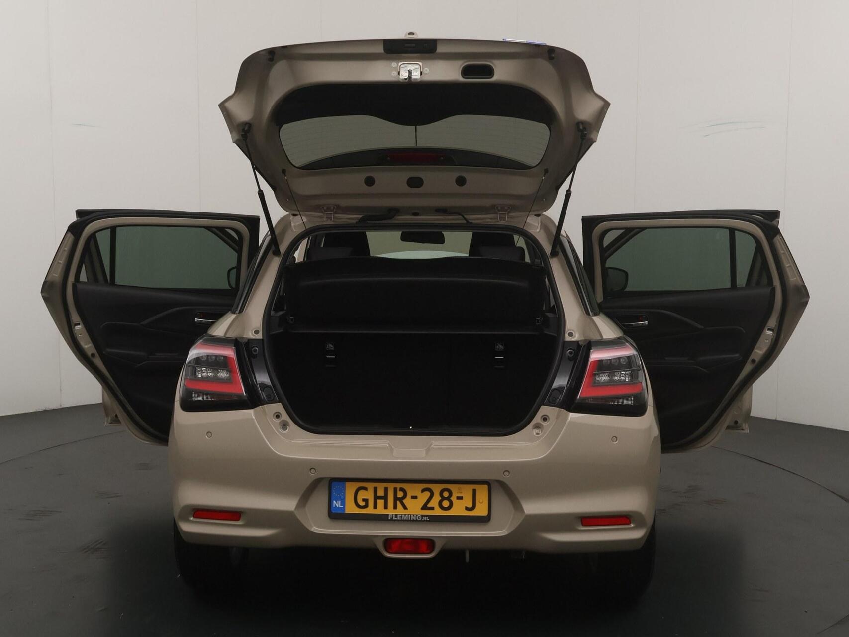 Foto van Suzuki Swift