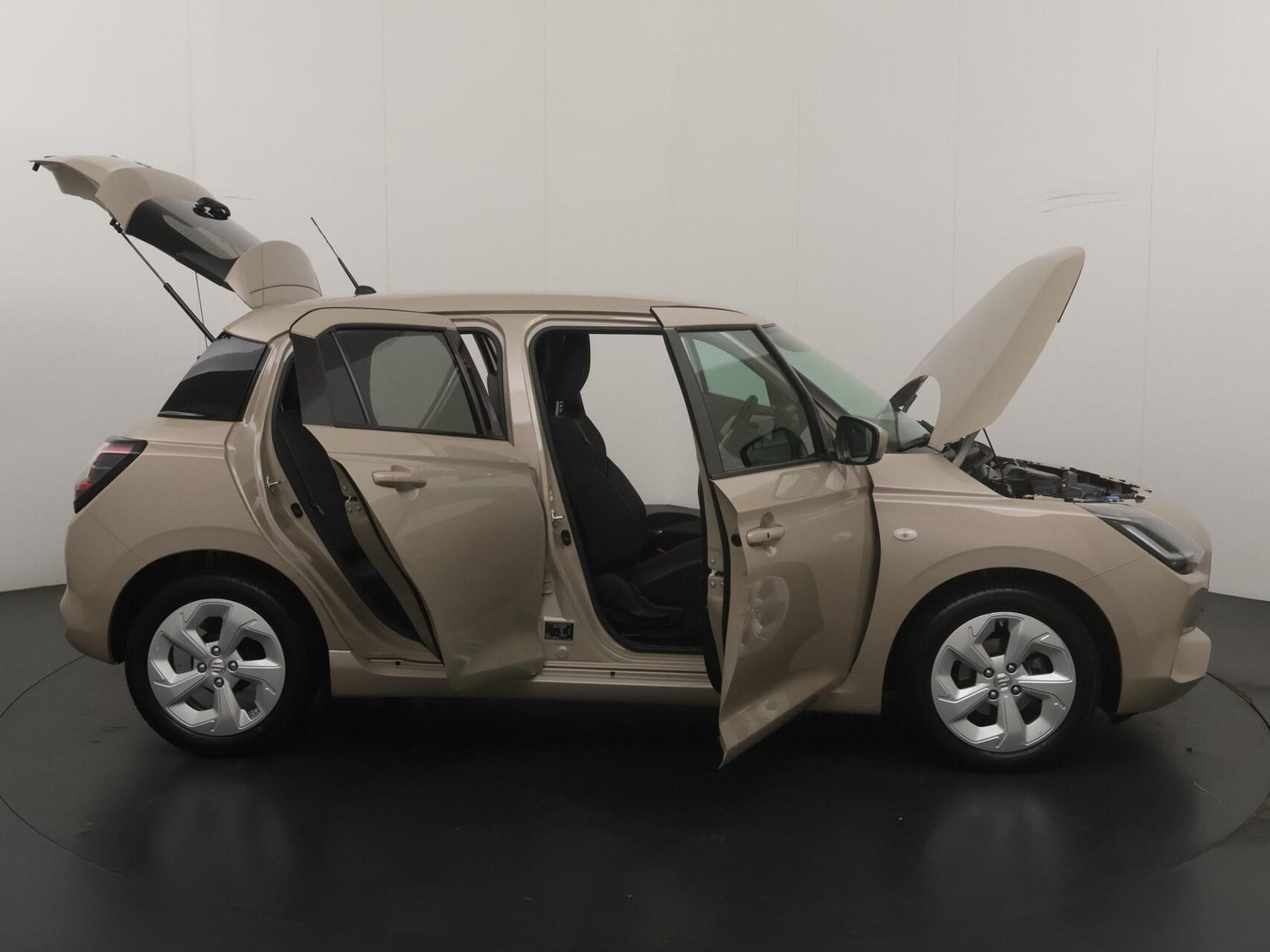 Foto van Suzuki Swift