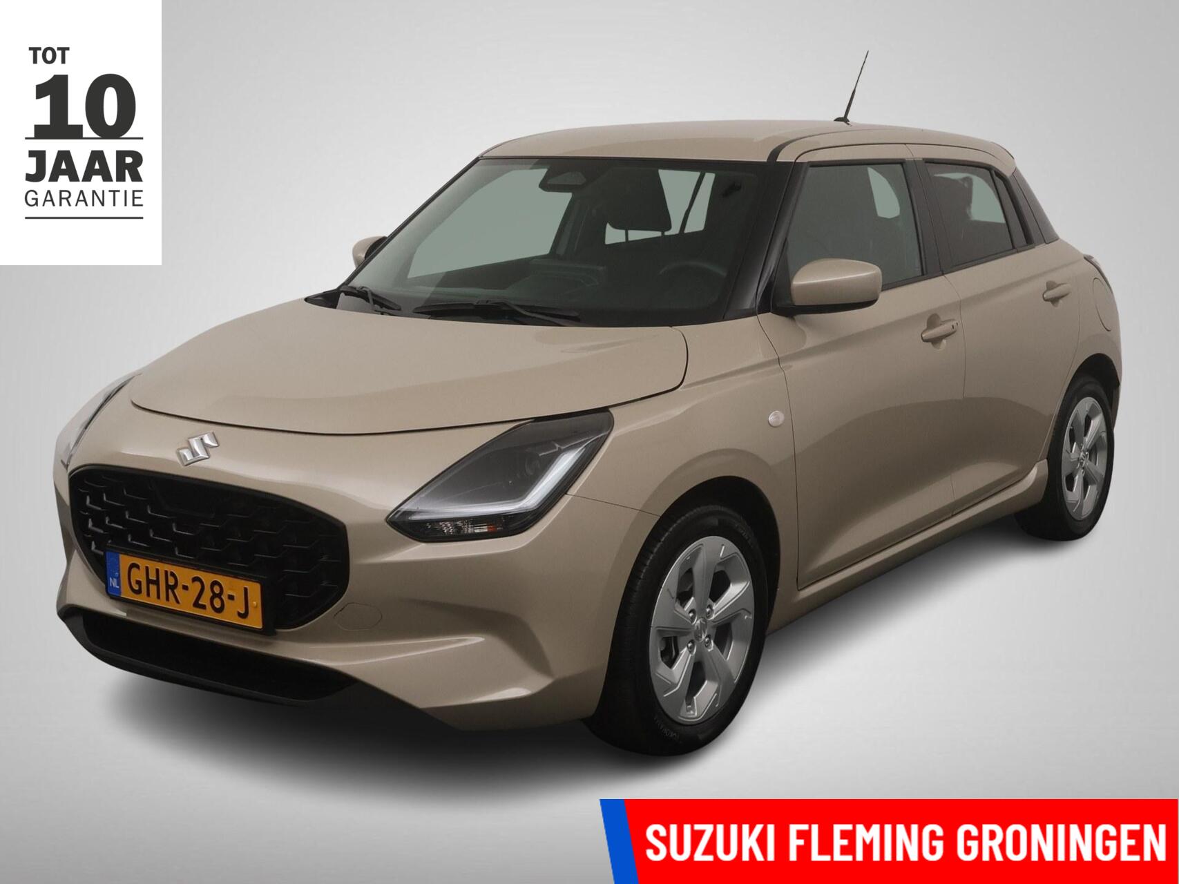 Suzuki Swift 1.2 Select Smart Hybrid 2024 - voorkant