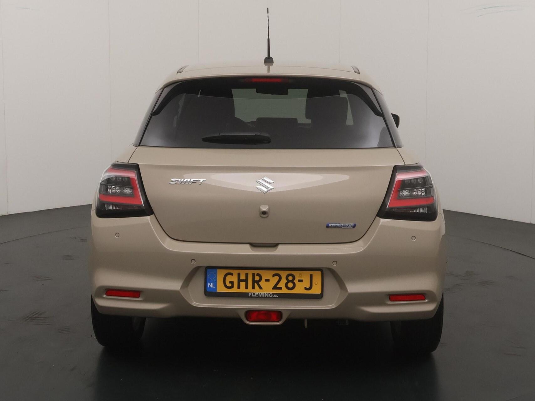 Foto van Suzuki Swift