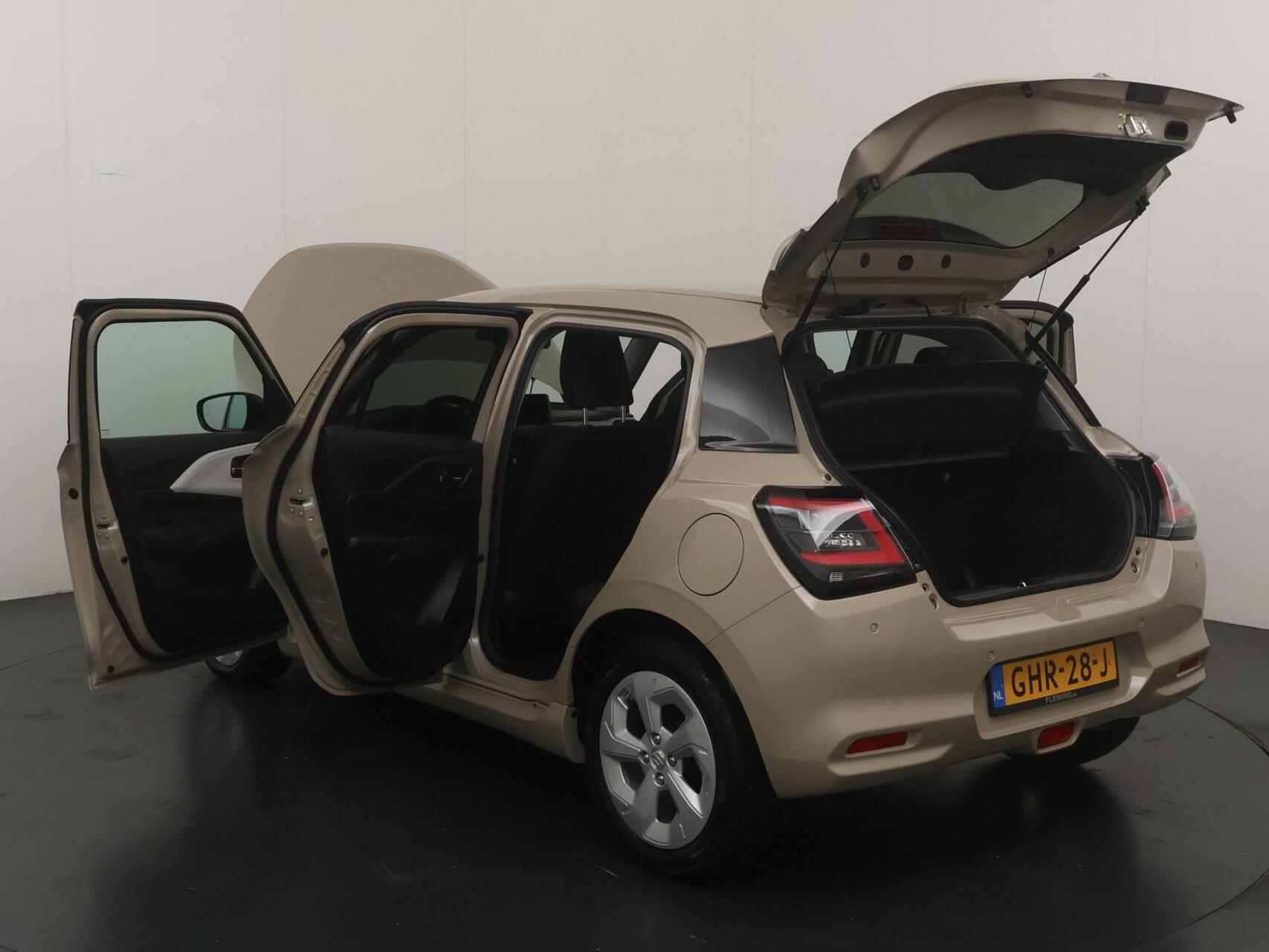 Foto van Suzuki Swift