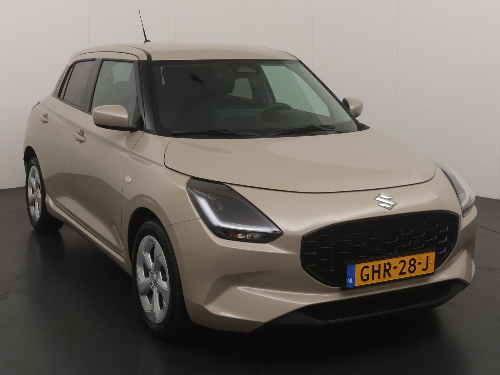 Foto van Suzuki Swift