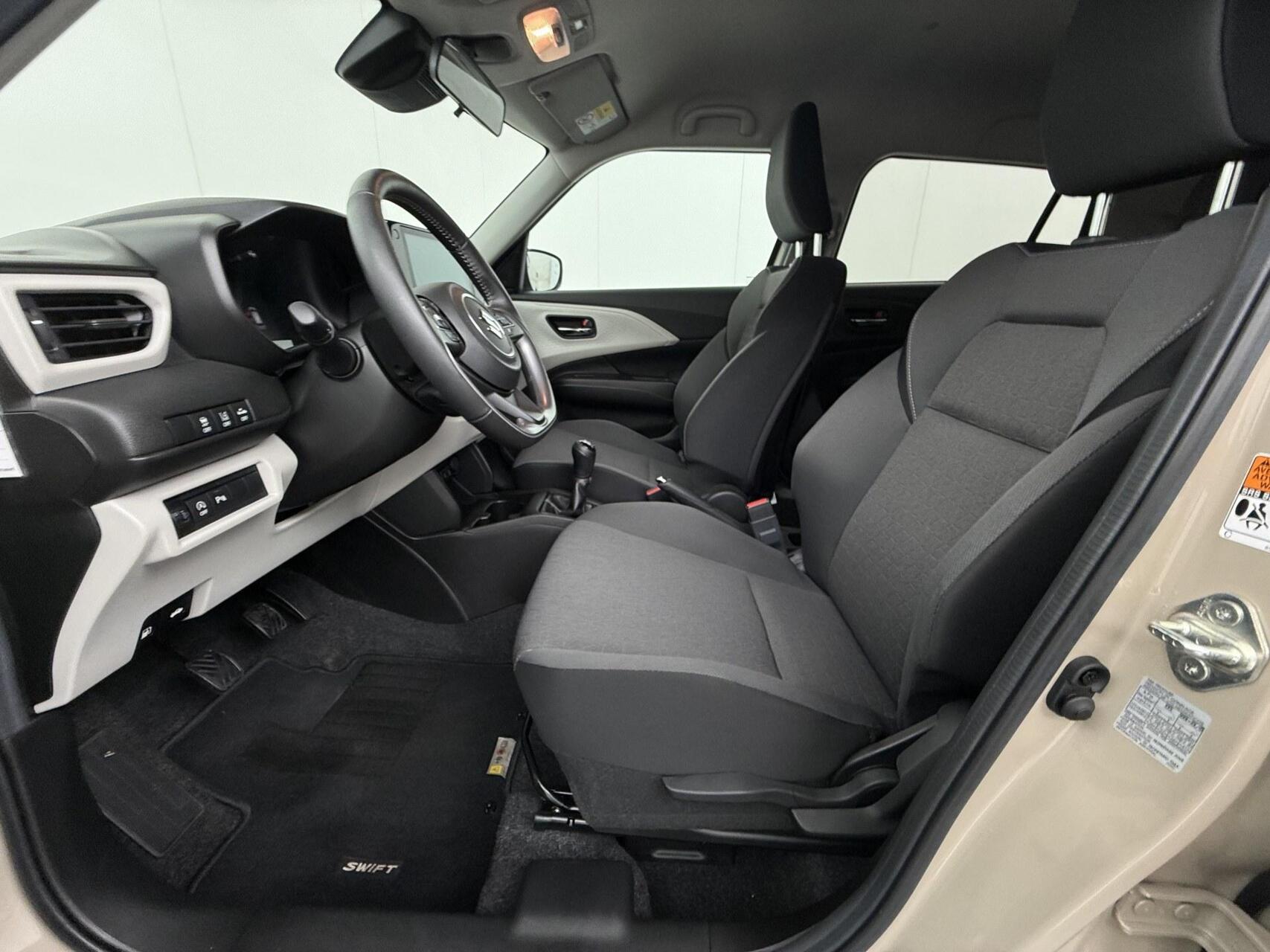 Foto van Suzuki Swift