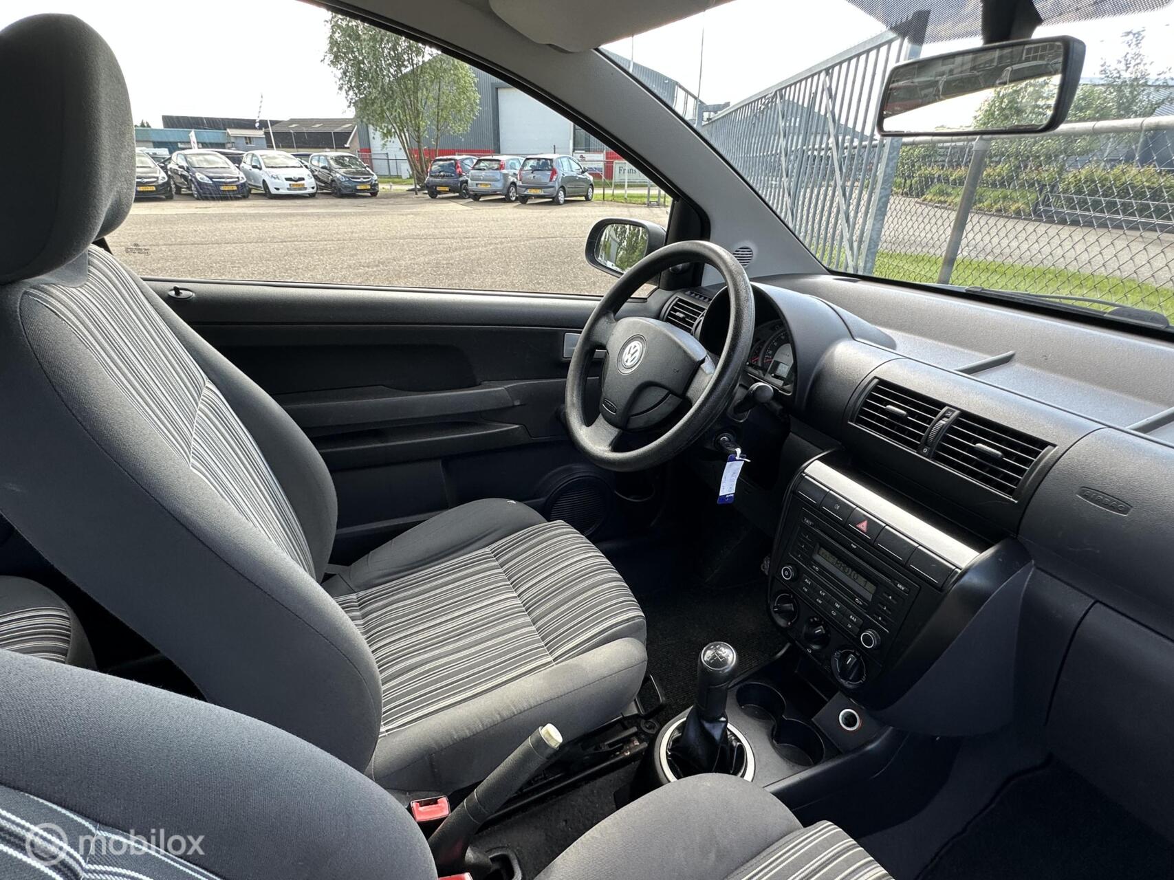 Foto van Volkswagen Fox