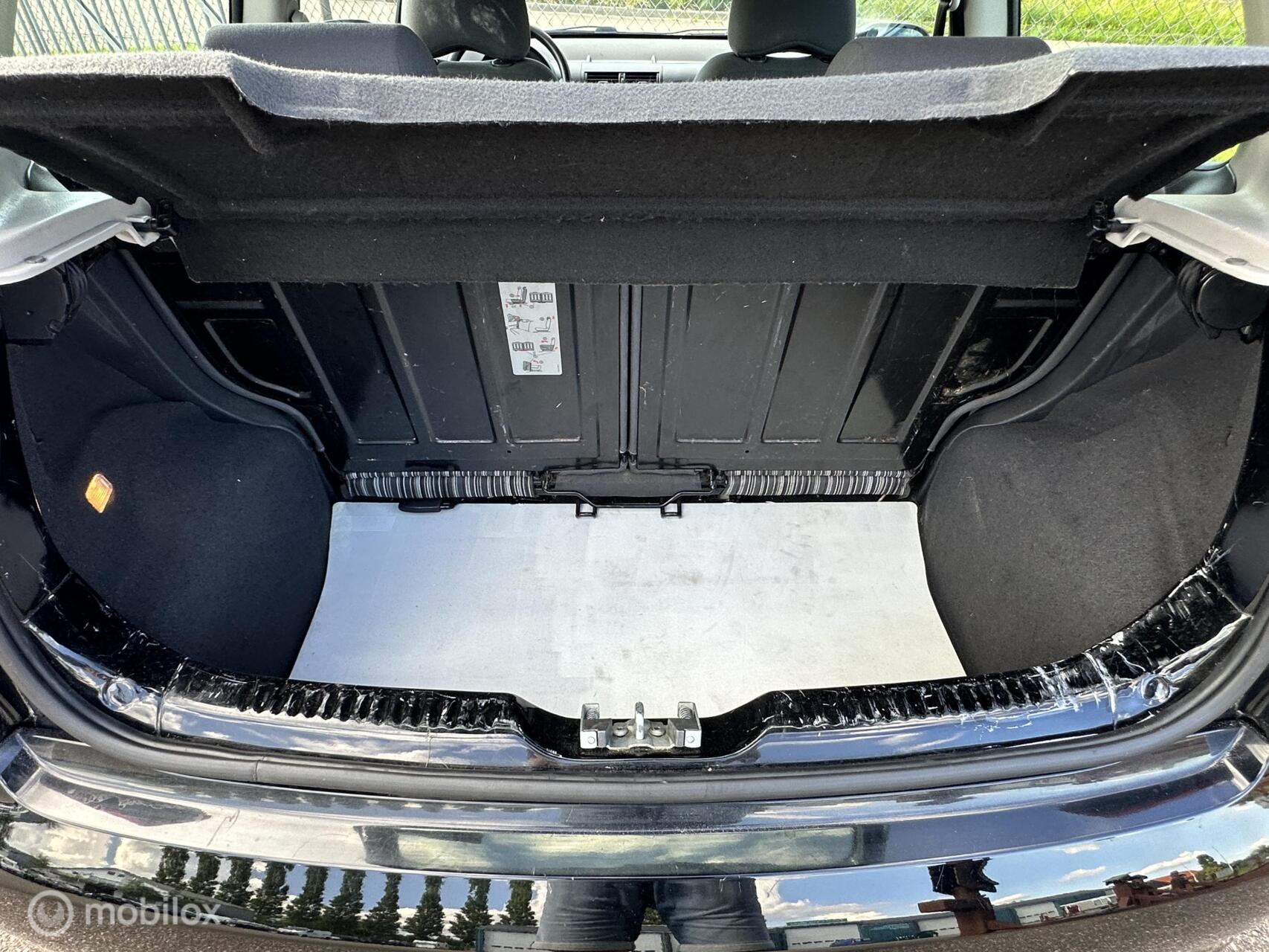 Foto van Volkswagen Fox