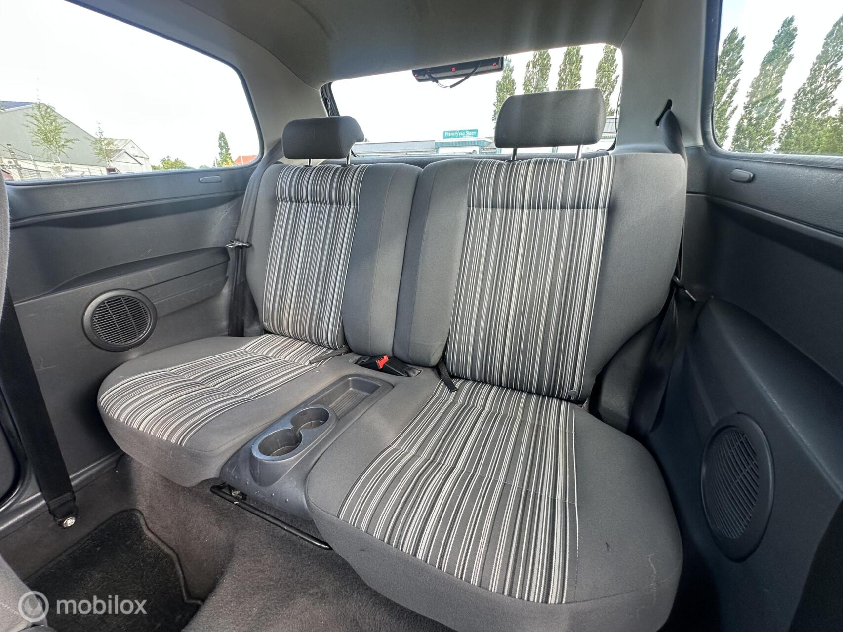 Foto van Volkswagen Fox