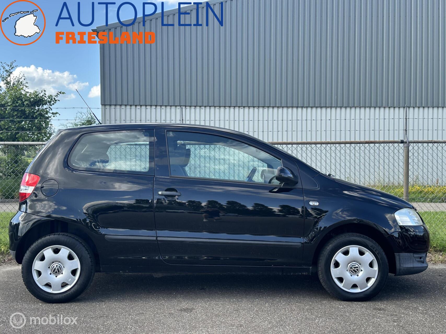 Foto van Volkswagen Fox