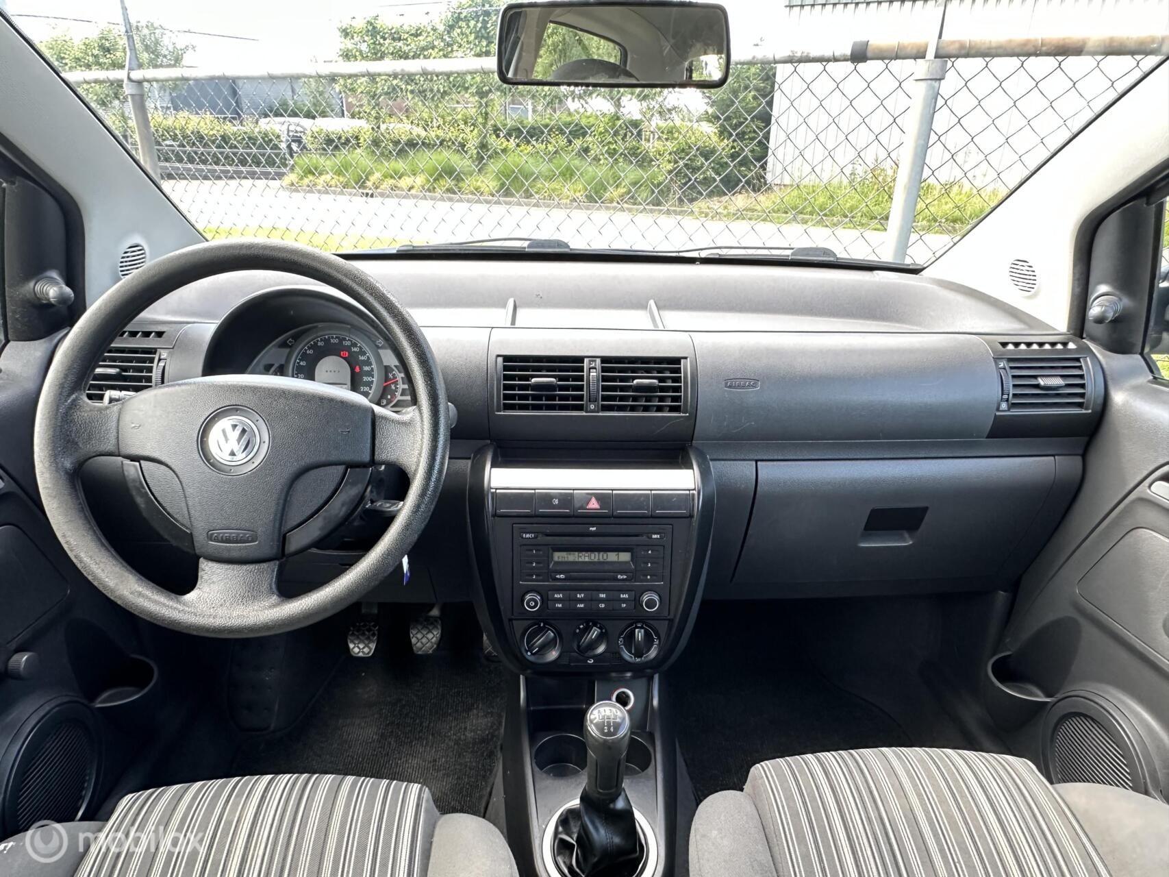 Foto van Volkswagen Fox