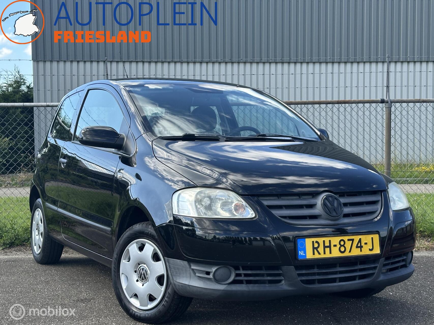 Foto van Volkswagen Fox