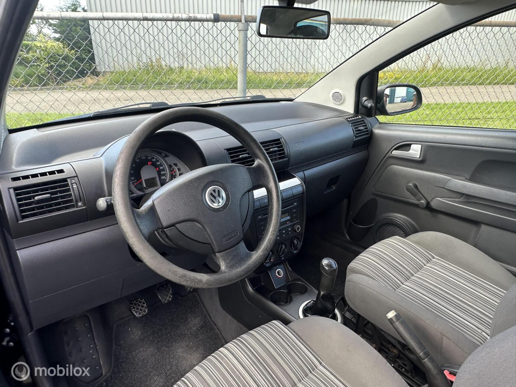 Foto van Volkswagen Fox