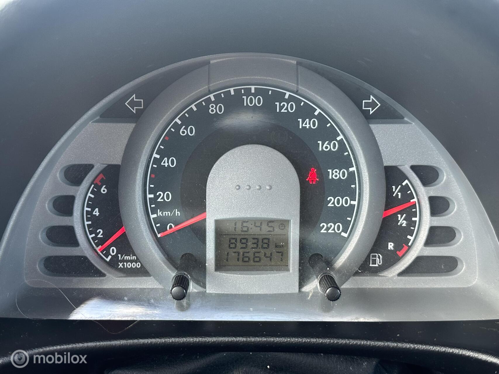 Foto van Volkswagen Fox
