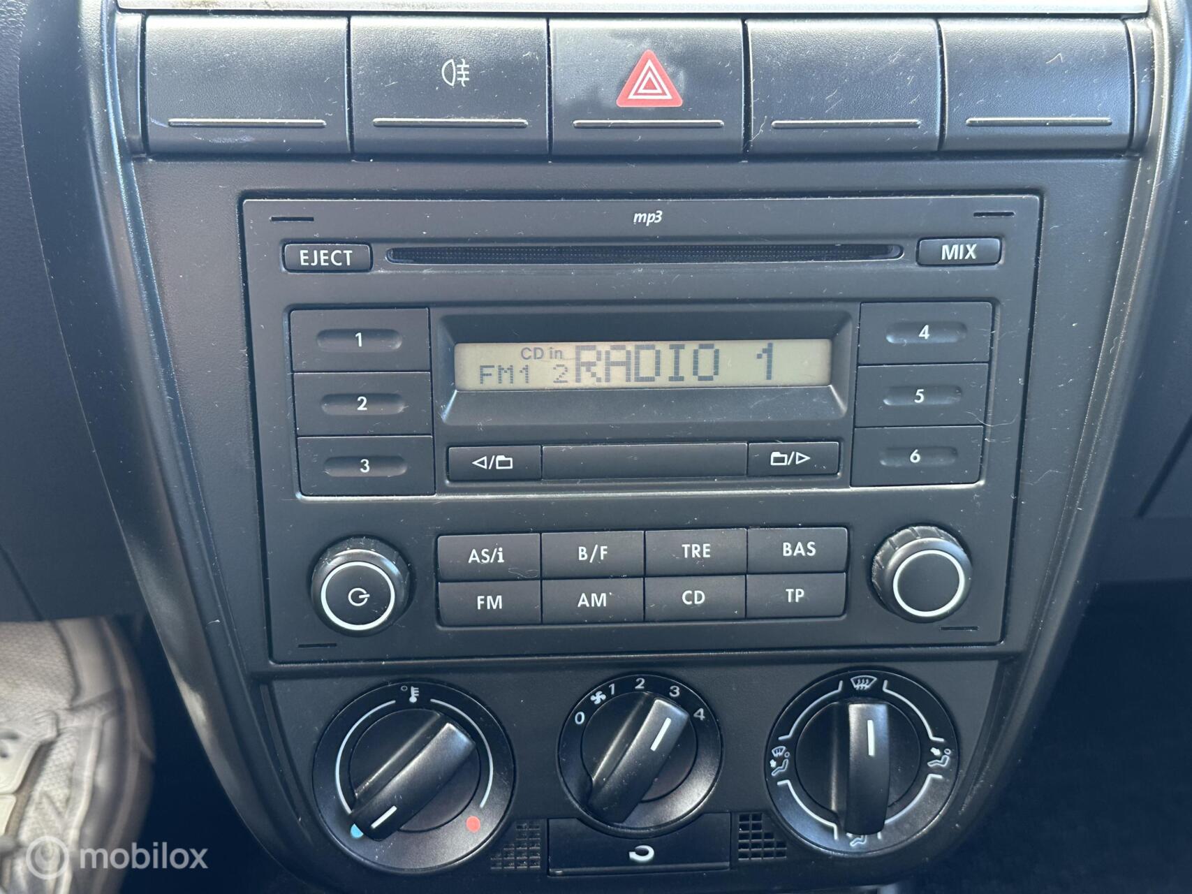 Foto van Volkswagen Fox