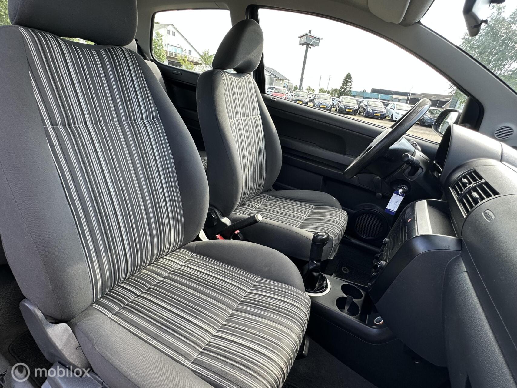 Foto van Volkswagen Fox