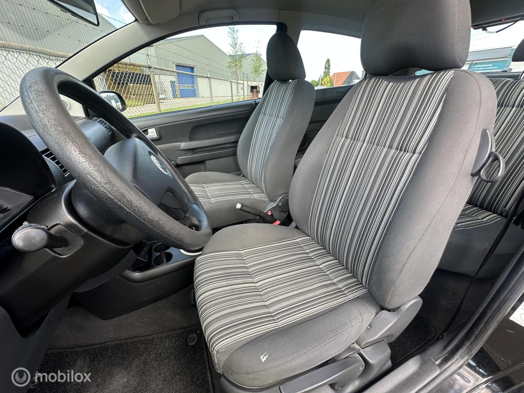 Foto van Volkswagen Fox