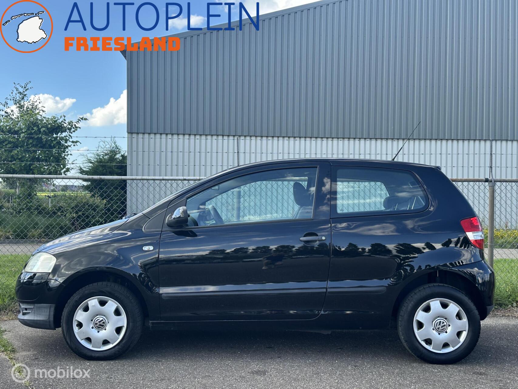 Foto van Volkswagen Fox