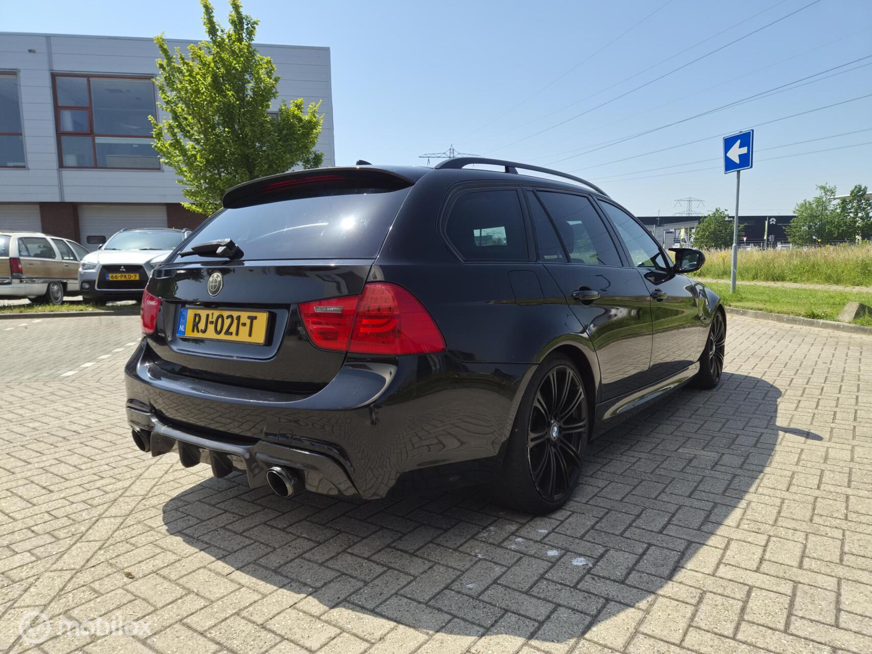Foto van BMW 3er Reihe
