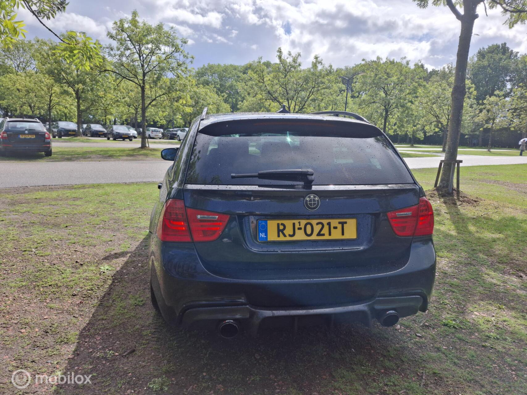Foto van BMW 3er Reihe