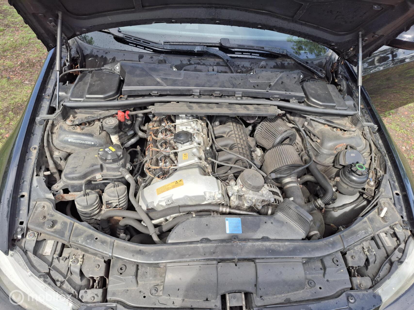 Foto van BMW 3er Reihe
