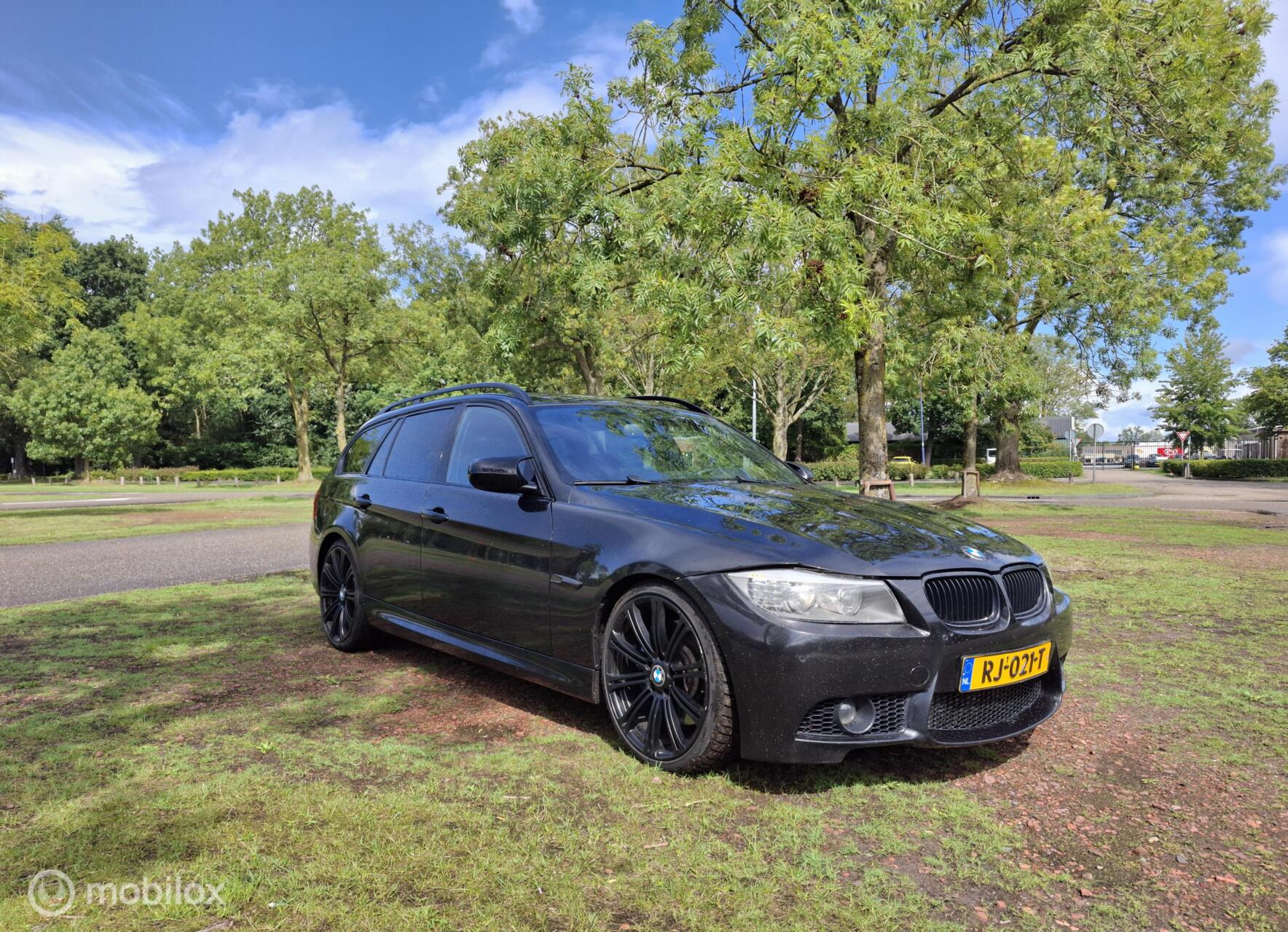 Foto van BMW 3er Reihe
