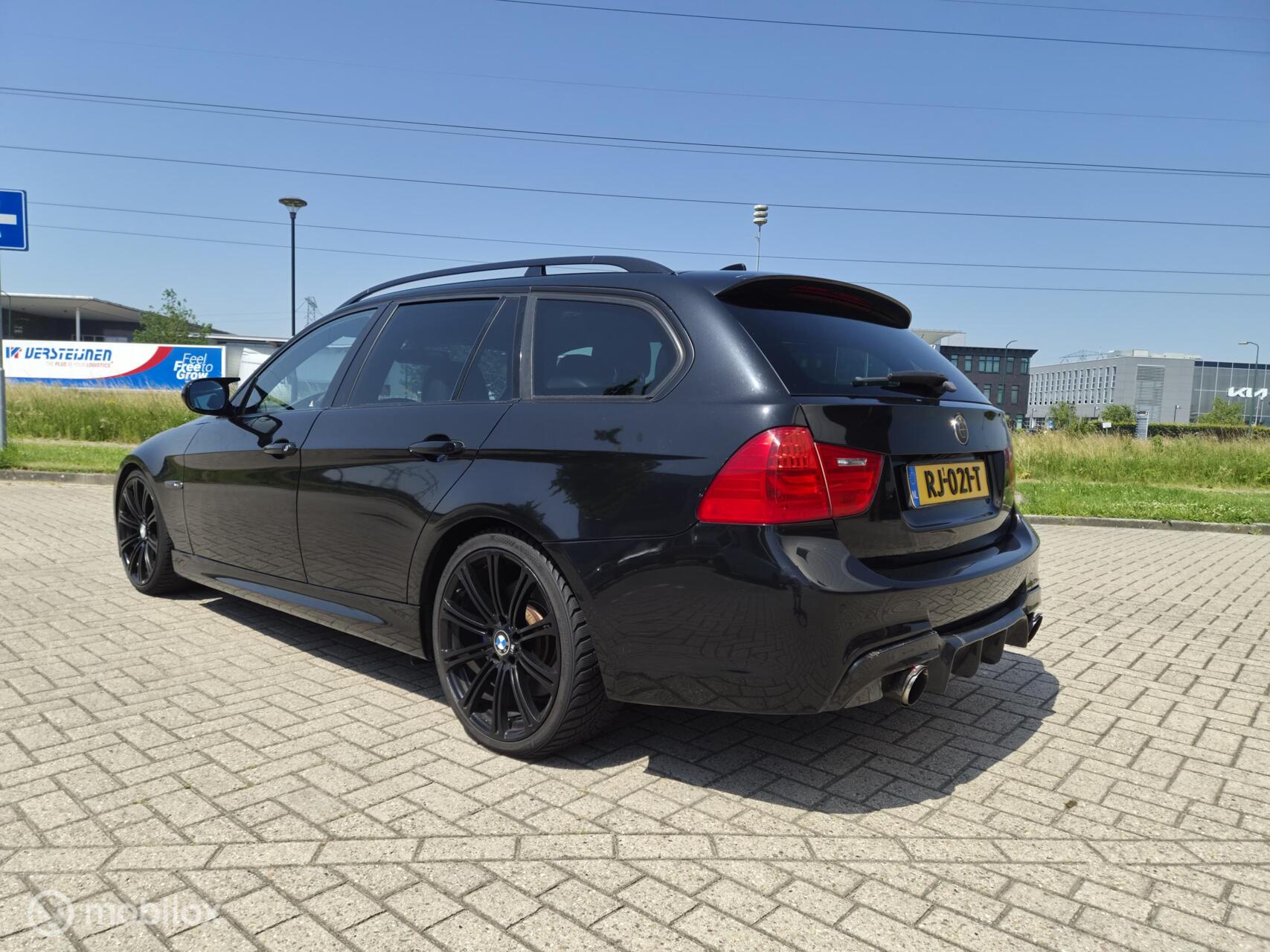 Foto van BMW 3er Reihe