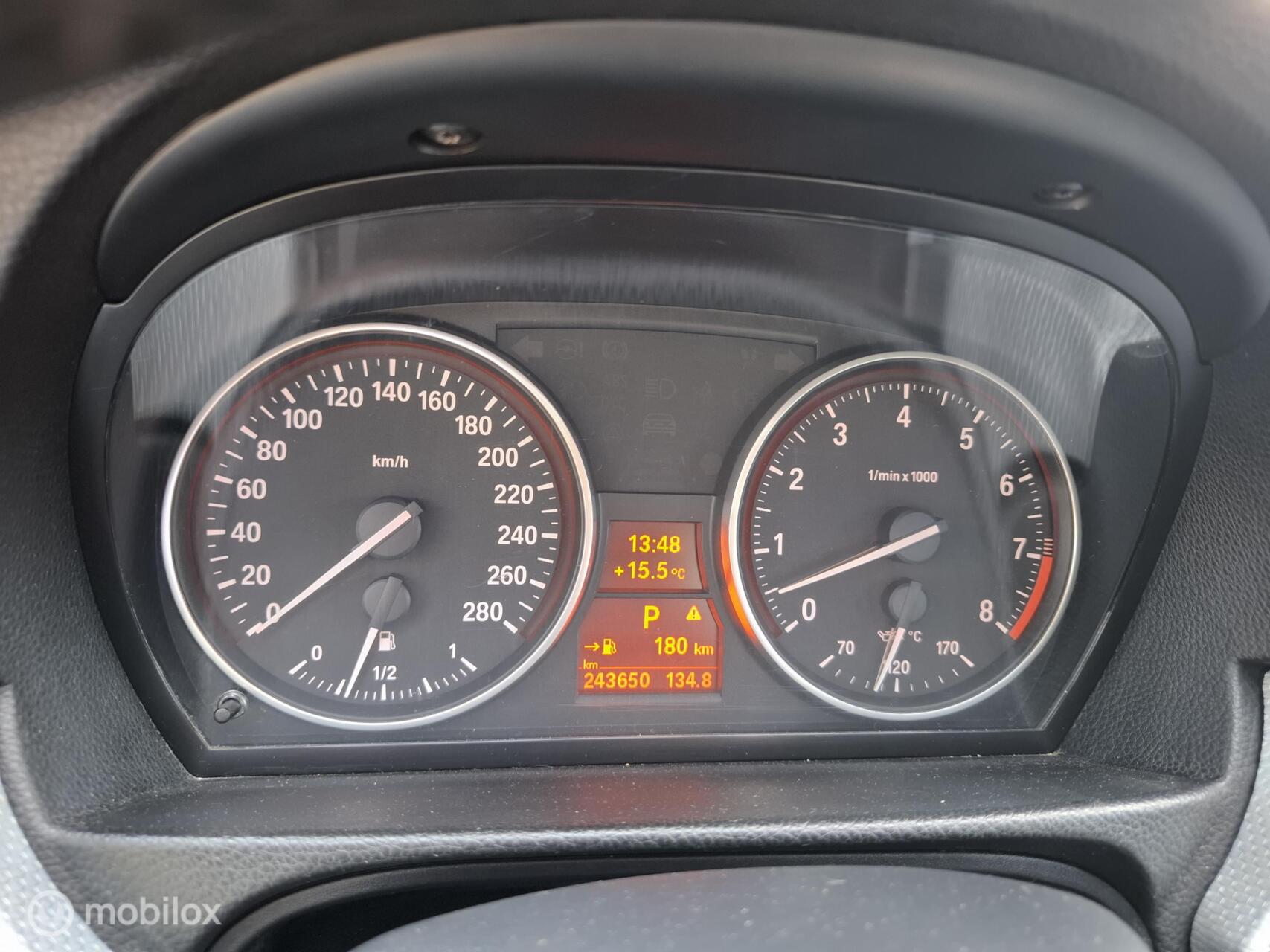 Foto van BMW 3er Reihe