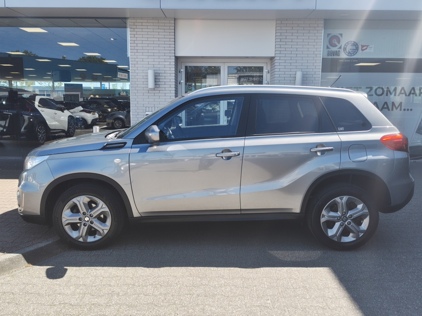 Foto van Suzuki Vitara