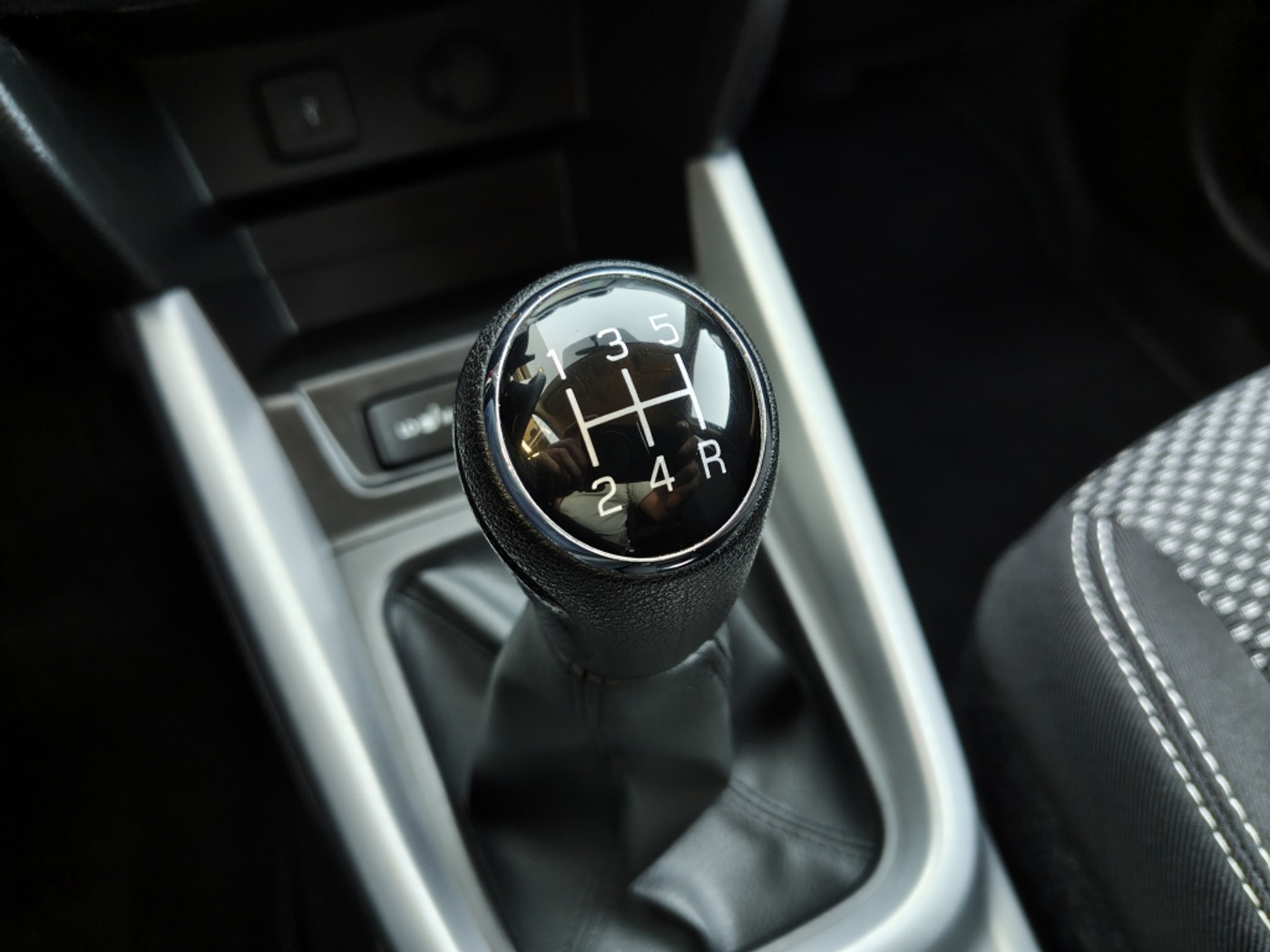 Foto van Suzuki Vitara