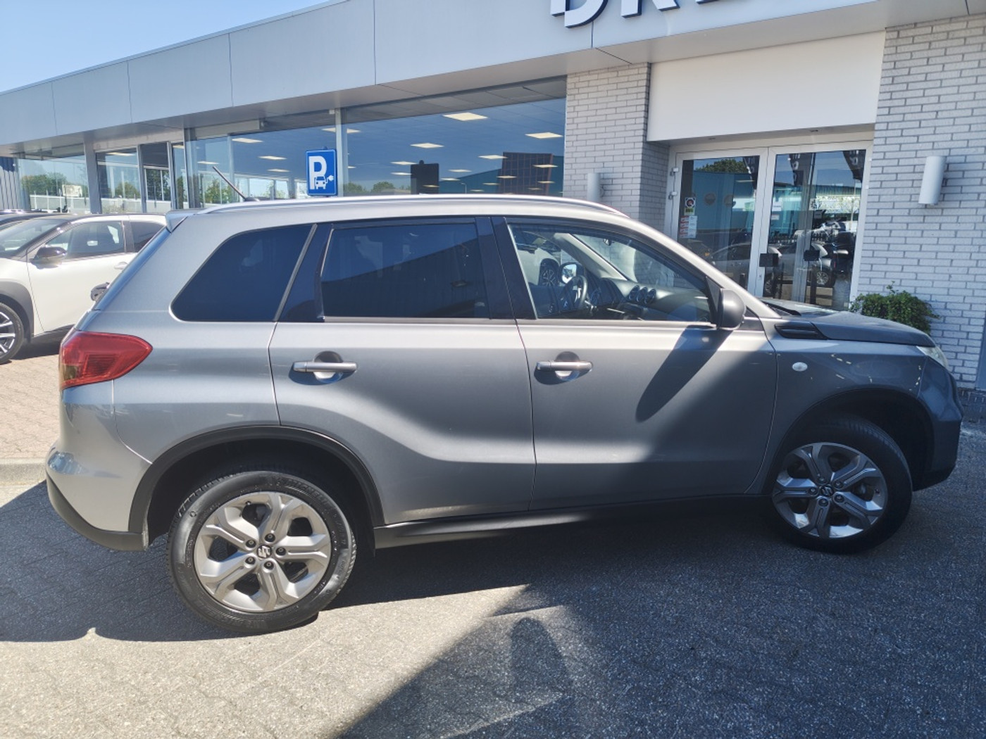 Foto van Suzuki Vitara