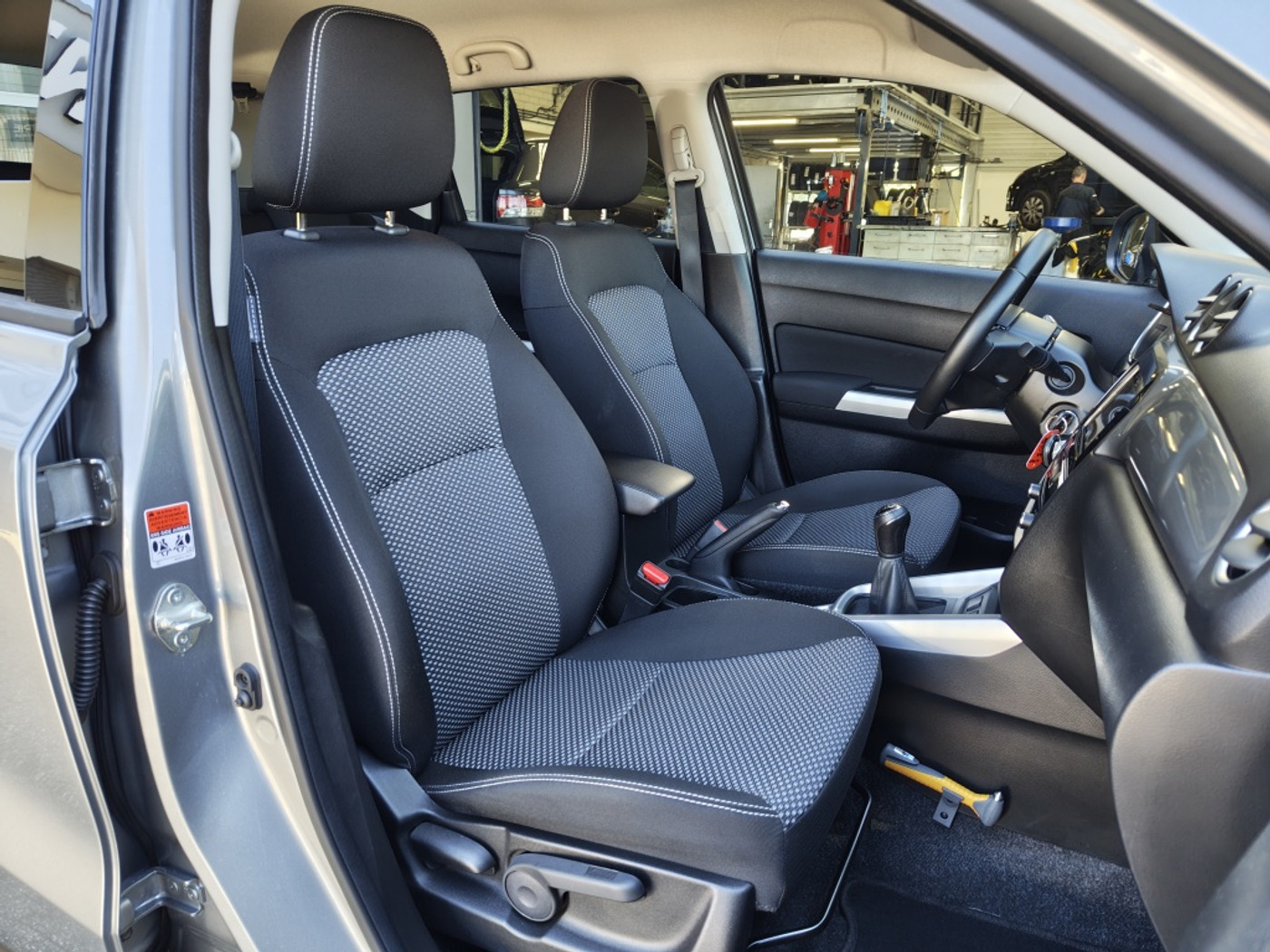 Foto van Suzuki Vitara