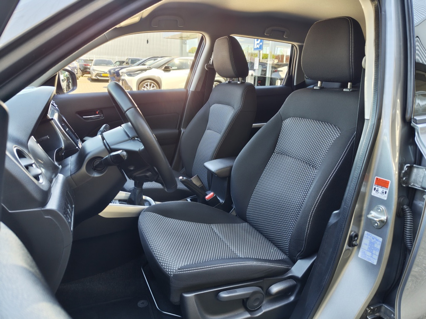 Foto van Suzuki Vitara