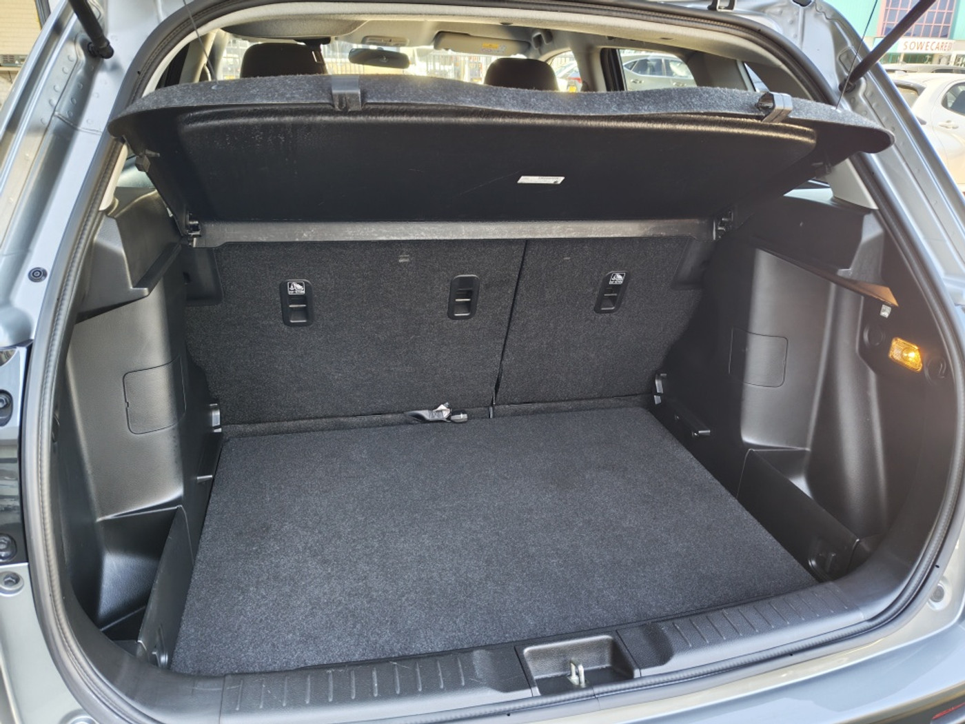 Foto van Suzuki Vitara